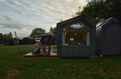 Losheim am See Other | Cozy Wellnester Tiny Houses by the Lake with Great Reviews