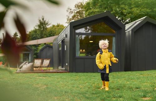 Losheim am See Other | Cozy Wellnester Tiny Houses by the Lake with Great Reviews