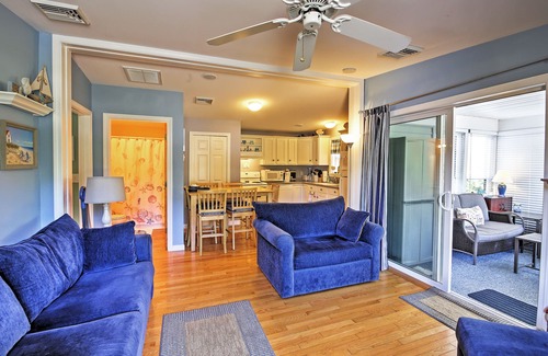 Moody Cottage | Inviting Wells Beach Cottage with Pool Access - 9.6/10 Rating
