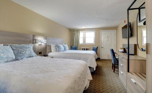 Moody Hotel | Top-Rated Wells-Ogunquit Resort with Oceanfront Amenities