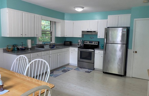 Wells House | Wells Retreat: Relaxation Just 4 Miles from the Beach