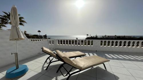 Bahia Calma Apartment | Oceanfront Escape at Welooveyou Top Fortuny - Rated 9.6/10