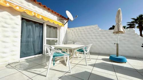 Bahia Calma Apartment | Oceanfront Escape at Welooveyou Top Fortuny - Rated 9.6/10