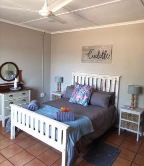Hluhluwe Apartment | Family-Friendly Weltevreden Cottage at Ngweni Game Farm