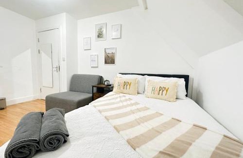 Wembley Park Apartment | Pet-Friendly Oak Wembley Stadium Apartment for Families
