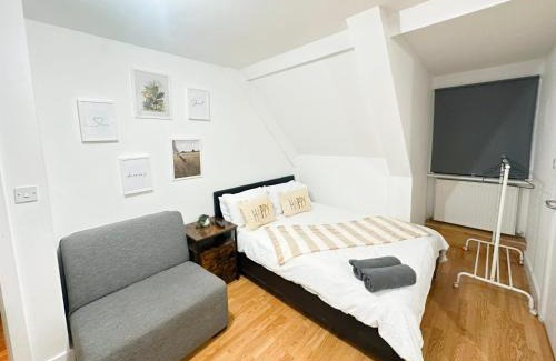 Wembley Park Apartment | Pet-Friendly Oak Wembley Stadium Apartment for Families