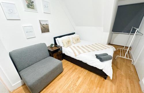 Wembley Park Apartment | Pet-Friendly Oak Wembley Stadium Apartment for Families