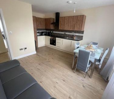 Wembley Central Apartment | Wembley Stunning Modern Apartments