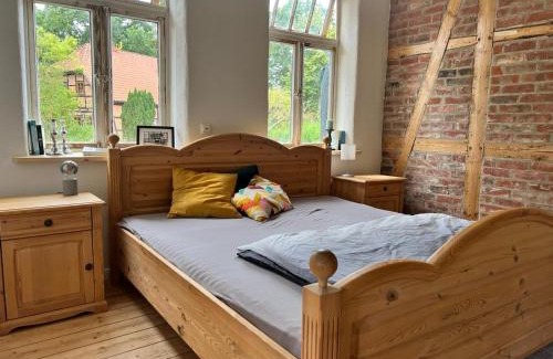 Dannenberg House | Wendlandhof Lüggau: Family-Friendly Oceanfront Retreat