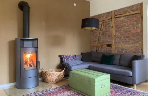 Dannenberg House | Wendlandhof Lüggau: Family-Friendly Oceanfront Retreat