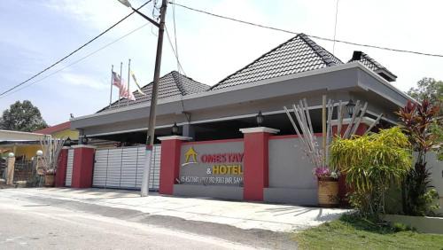 Slim River Hotel | Budget-Friendly Weng Kong Homestay - Ideal for Families & Pets