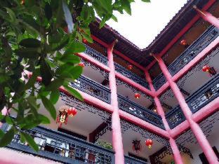 Chengdu City Centre Hotel | Discover Wenjun Courtyard Hotel Near Metro & Scenic Spots
