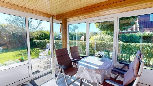 Wenkendorf Apartment | Family-Friendly Wenkendorf Apartment Küstenzauber Awaits