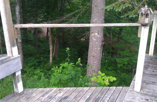 Wentworth Ski Chalet | Wentworth Valley Ski House - Central Nova Scotia - Wallace River