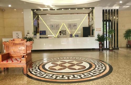 Dongguan City Center Hotel | Discover Wenxing Hotel Dongguan Qifeng Branch for Families