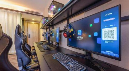 Dongguan City Center Hotel | Discover Wenxing Hotel Dongguan Qifeng Branch for Families