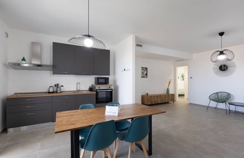 Monopoli Apartment | Discover WePuglia - LOI20: Apt Grecale with Family Amenities