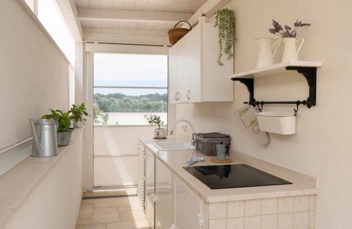 Capitolo Apartment | Seaview Suite at WePuglia: Top-Rated Family Getaway