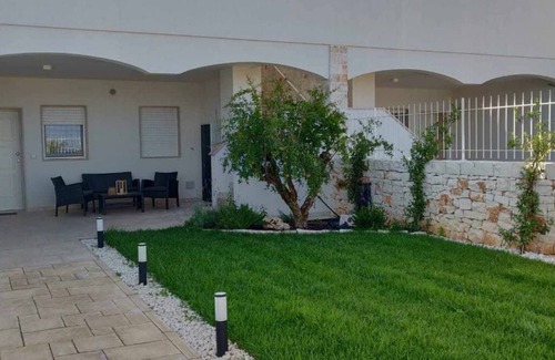 Capitolo Apartment | Seaview Suite at WePuglia: Top-Rated Family Getaway