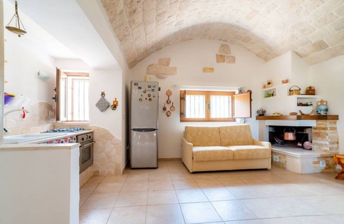 Martina Franca Villa | Discover WePuglia - Trullo Rampone with Private Pool & More