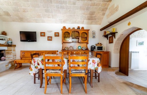 Martina Franca Villa | Discover WePuglia - Trullo Rampone with Private Pool & More