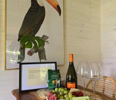 Ostrow Wielki House | Relax at Weranda & Bania Siemiany: Pet-Friendly Oceanfront Escape