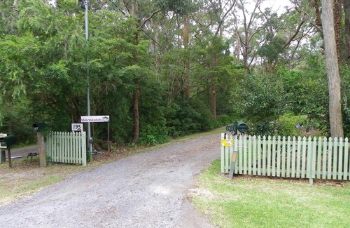 Mount Hutton Apartment | Oceanfront Retreat at Werekataba - Guest Rated 9.6/10