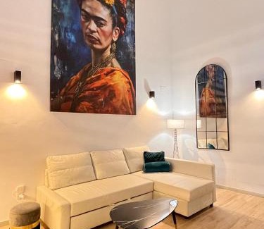 Benicalap Apartment | Discover WeRentVLC - Family-Friendly Duplex Loft Getaway