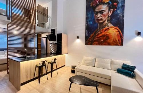 Benicalap Apartment | Discover WeRentVLC - Family-Friendly Duplex Loft Getaway