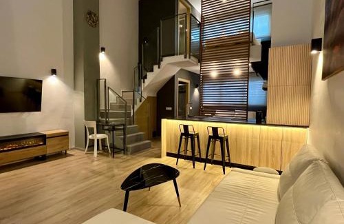 Benicalap Apartment | Discover WeRentVLC - Family-Friendly Duplex Loft Getaway