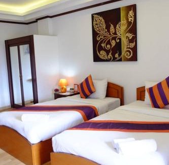 Khon Kaen Hotel | Budget-Friendly WeRest Hotel: Child-Friendly Comfort Awaiting