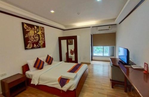 Khon Kaen Hotel | Budget-Friendly WeRest Hotel: Child-Friendly Comfort Awaiting