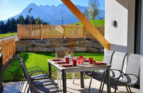 Werfenweng Apartment | Scenic Werfenblick with Oceanfront Spa and Family-Friendly Fun