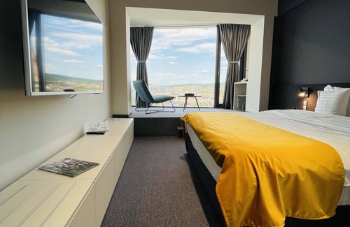 Hunedoara Hotel | Discover WERK Hotel & SPA: Eco-Friendly Retreat with Spa