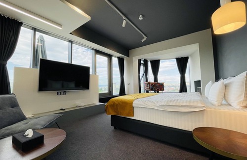 Hunedoara Hotel | Discover WERK Hotel & SPA: Eco-Friendly Retreat with Spa