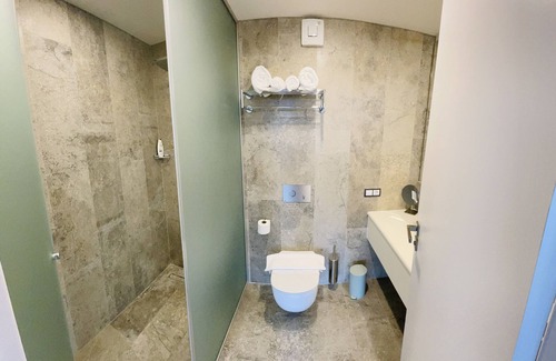 Hunedoara Hotel | Discover WERK Hotel & SPA: Eco-Friendly Retreat with Spa