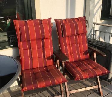 Insul Apartment | Discover Werners Ferienwohnung with Ocean Views & Pet Friendly