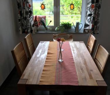 Insul Apartment | Discover Werners Ferienwohnung with Ocean Views & Pet Friendly