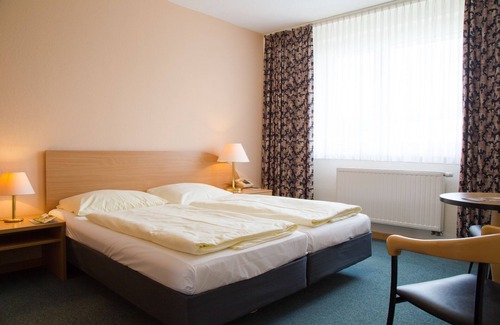 Heubach Hotel | Werrapark Resort Haus Heubacher Hoehe