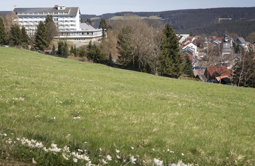 Schnett Hotel | Werrapark Resort Hotel Frankenblick