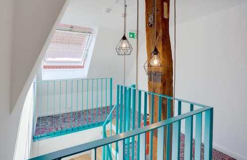 Detmold Apartment | Kid-Friendly Retreat at Wertschätzer I - Karlstr