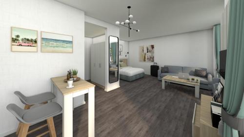 Wesel Apartment | Welcoming Weseler Wirtshaus Appartements with Dining & Pets