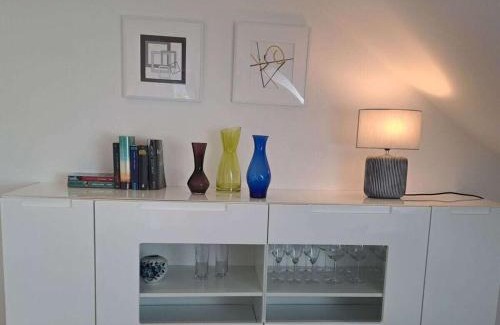 Hamelin House | Weserlicht 2: Family-Friendly Holiday Residence with Kitchen