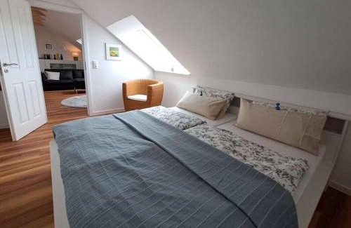 Hamelin House | Weserlicht 2: Family-Friendly Holiday Residence with Kitchen