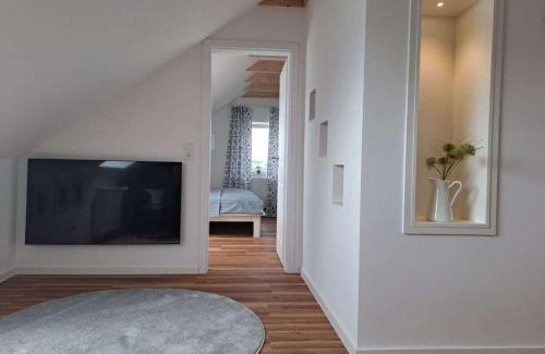 Hamelin House | Weserlicht 2: Family-Friendly Holiday Residence with Kitchen