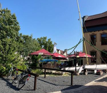 Hann. Muenden House | Weserstein