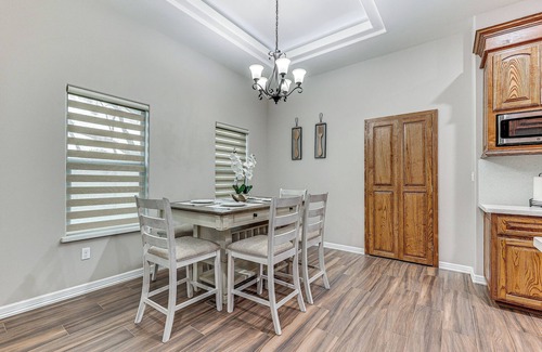 Weslaco House | Pet-Friendly Weslaco Home with Fenced Yard Near Downtown