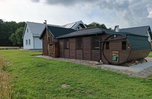 gmina Przerosl House | Wesołówka: Family-Friendly Getaway with Ocean Views