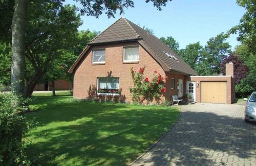 Friedrichskoog Apartment | Ocean View West Apartment at Ferienhof Borwieck - 10/10 Rated