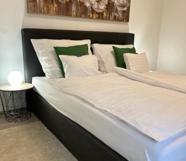 Ujlipotvaros Apartment | Prime West Budapest Hotel - Downtown Access & Free Parking
